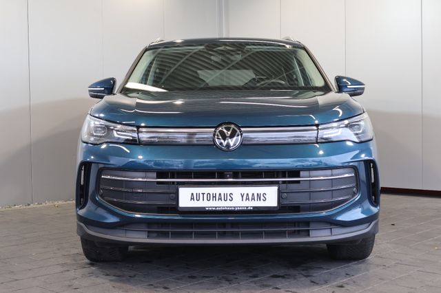Volkswagen Tiguan 2.0 TDI Life AID+ACC+SIDE+360°+18"+AHK