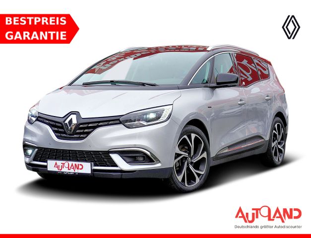 Renault Grand Scenic IV 1.3 TCe 160 LED Navi ACC Kamera