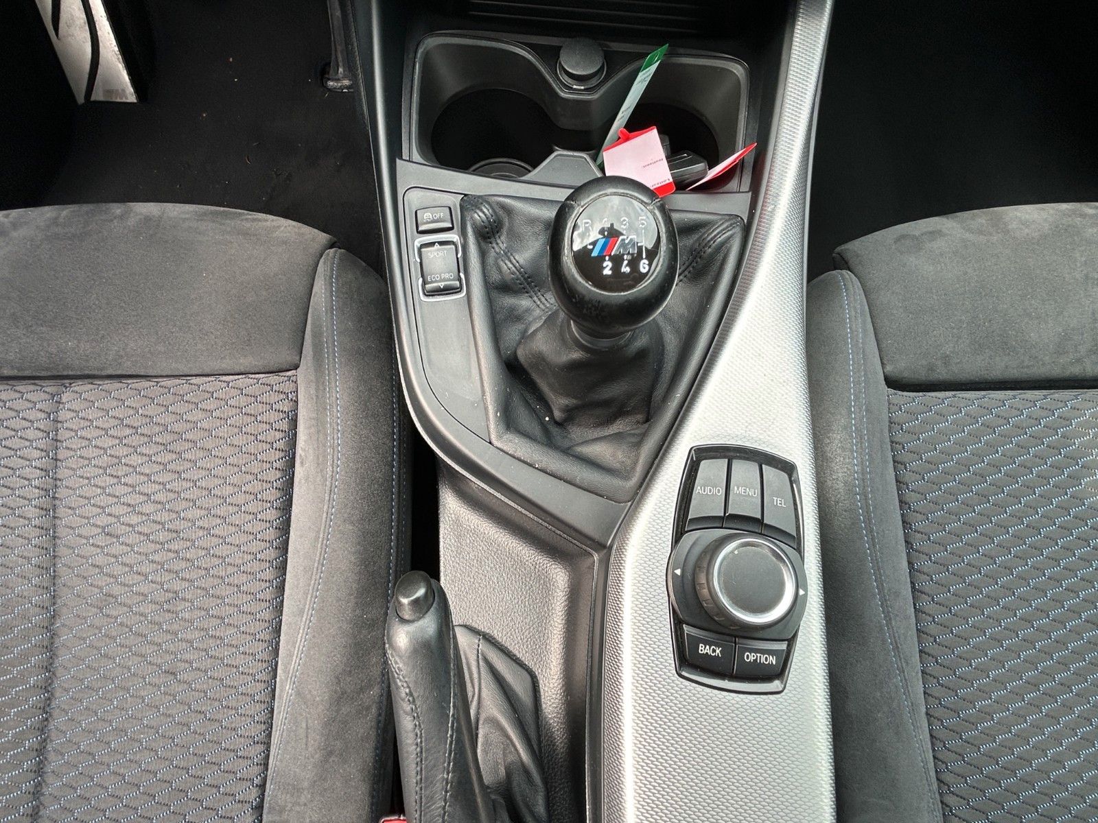 Fahrzeugabbildung BMW 116  3-trg. M Sport Paket