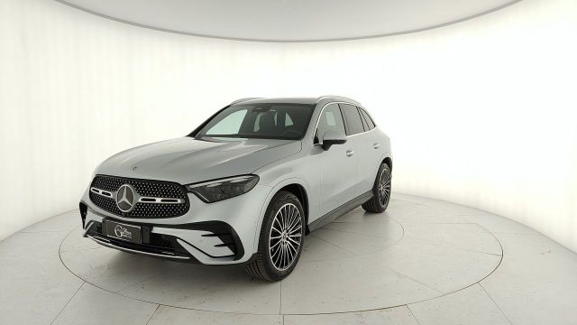 Mercedes-Benz GLC 220 d AMG Line Premium 4matic 