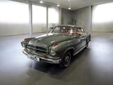 Borgward Isabella TS-Coupe Wertgutachten TüV Bewertung1 - Borgward Oldtimer mit Benzin-Antrieb