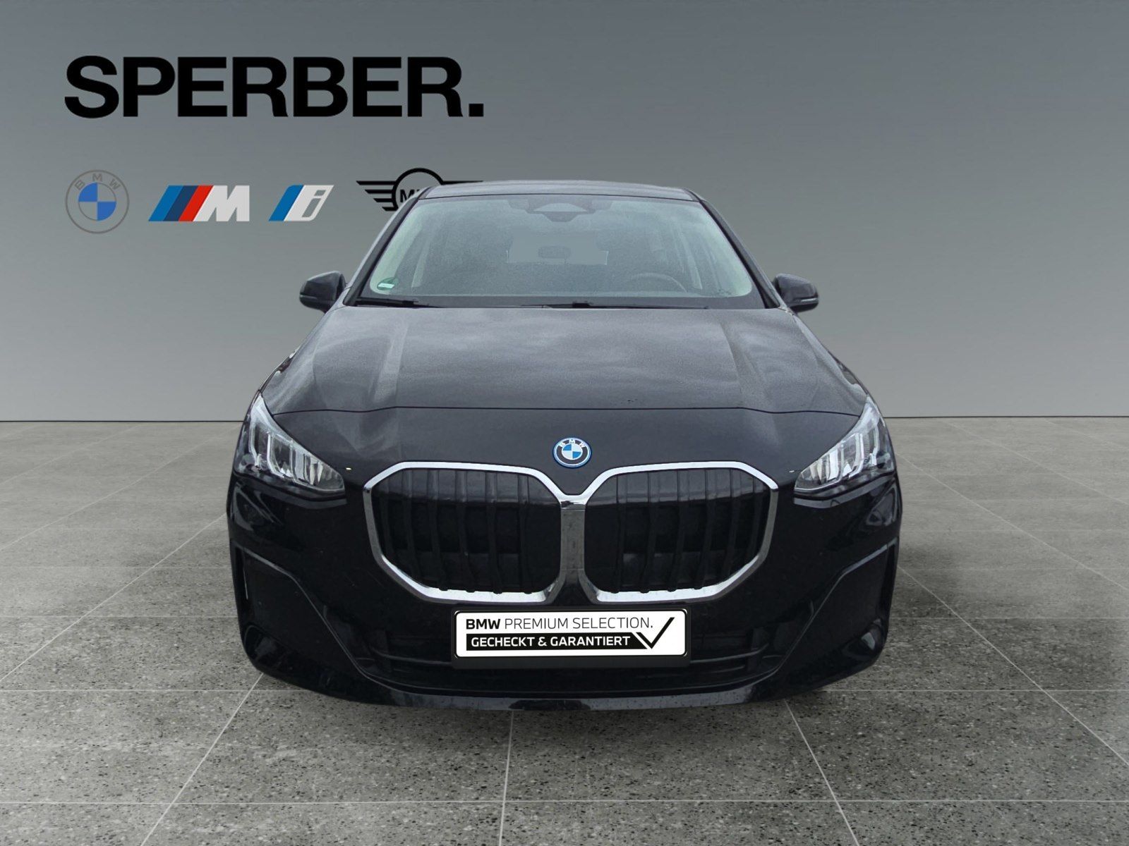 BMW 225 Active Tourer - Bild 8