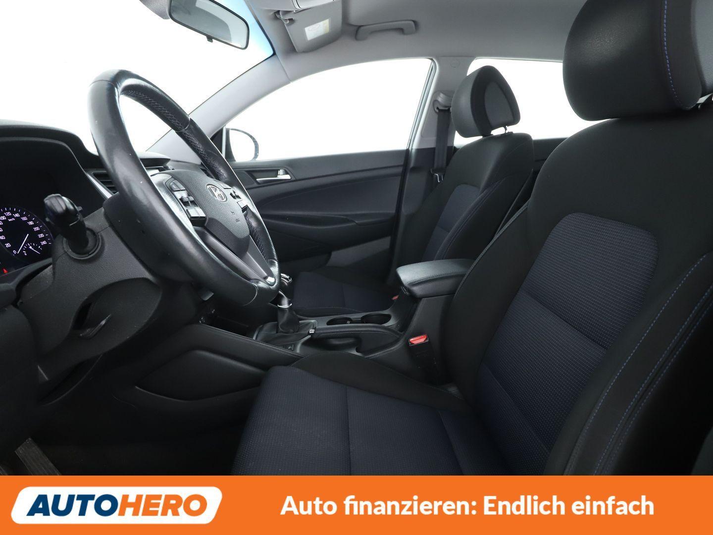 Hyundai Tucson 1.6 TGDI Trend 2WD*NAVI*TEMPO*CAM*