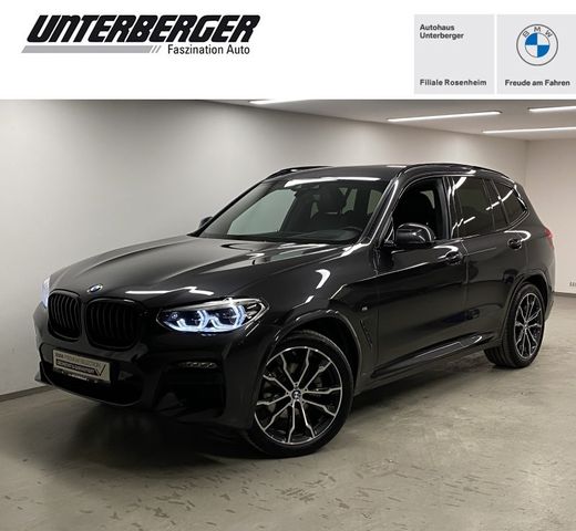 BMW X3 xDrive20d M Sport Head-Up HiFi AHK LED