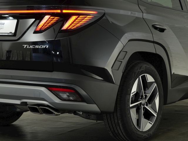 Hyundai Tucson – Bild 22