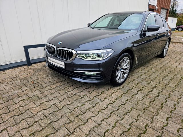 BMW 520d*LCProf.*HUD*STANDHEIZ.*Dr.Ass.+*KOMF.SITZE