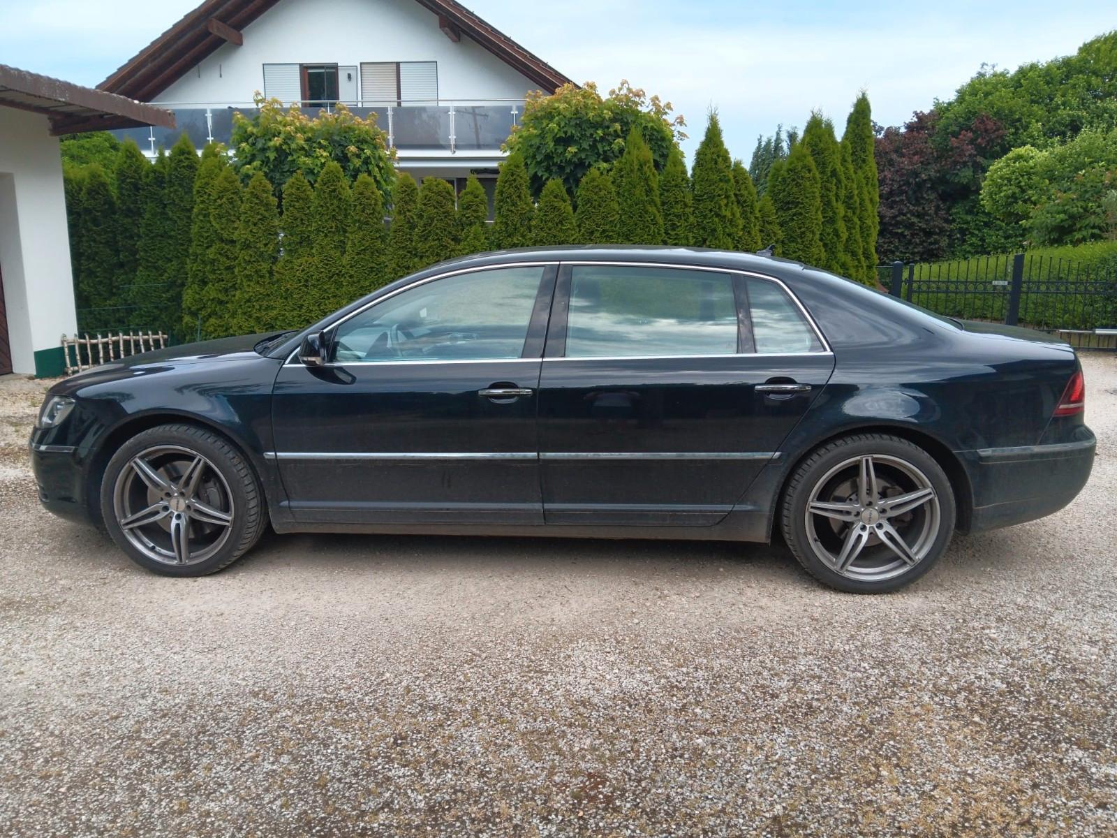 Volkswagen Phaeton 3.0 V6 lang 4MOTION Tiptronic 5-Sitzer 