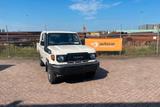 Toyota Land Cruiser HZJ79 double cab - Toyota: Hzj 79