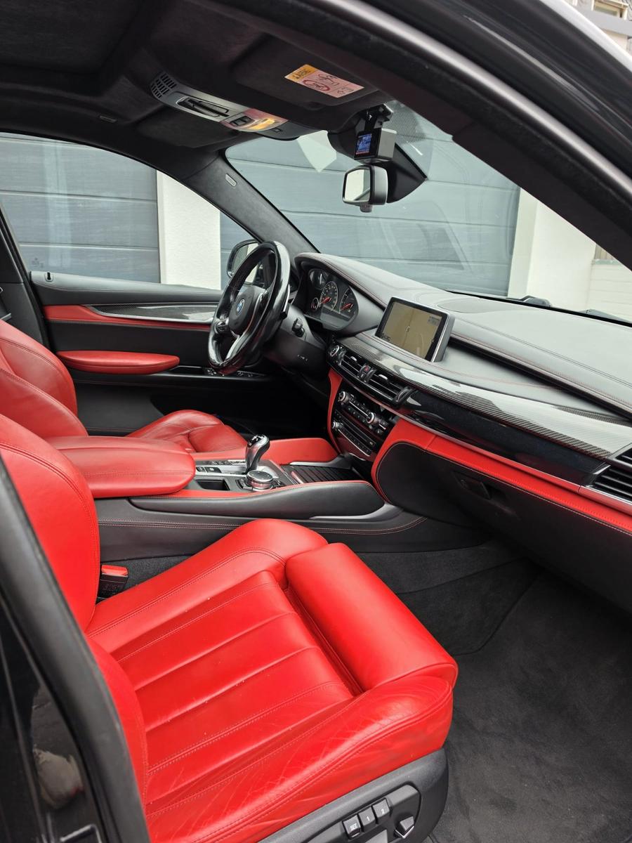 BMW X6 M  Top gepflegt! Lückenlos Scheckheft!