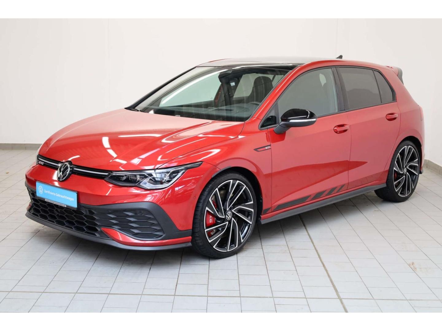 Volkswagen Golf GTI 2.0 TSI Clubsport DSG Matrix/Pano/RFK
