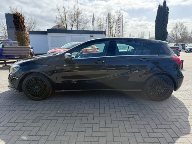 Mercedes-Benz A 180 BlueEfficiency