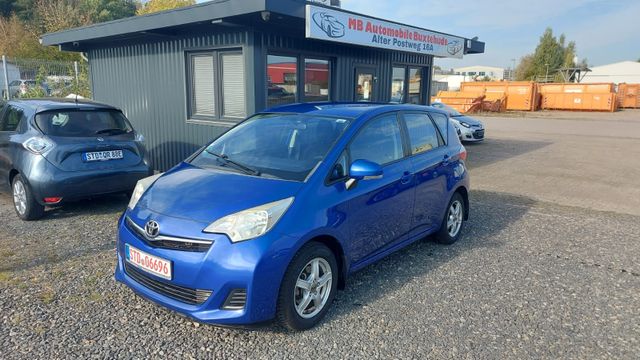 Toyota Verso-S 1,4 Life*Klima*AHK 0,8T*6Gang*Tüv2-2026*