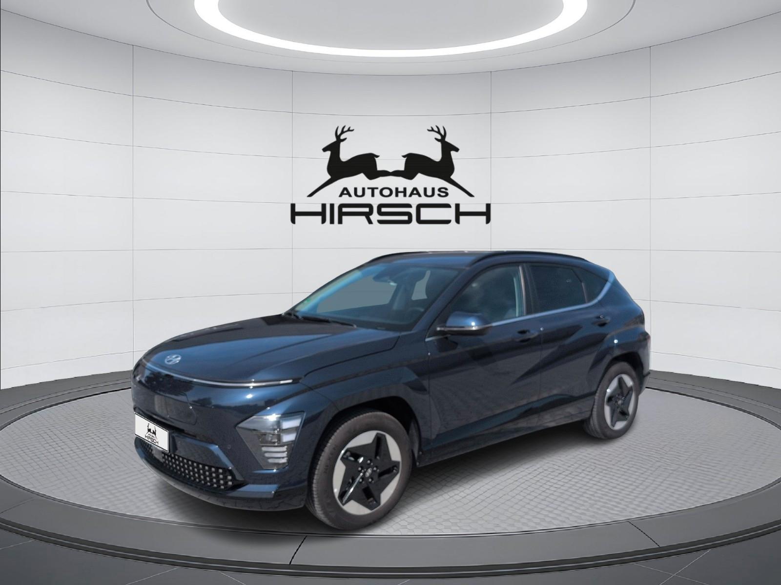 Hyundai KONA Elektro (SX2) 48,4kWh TREND-Paket