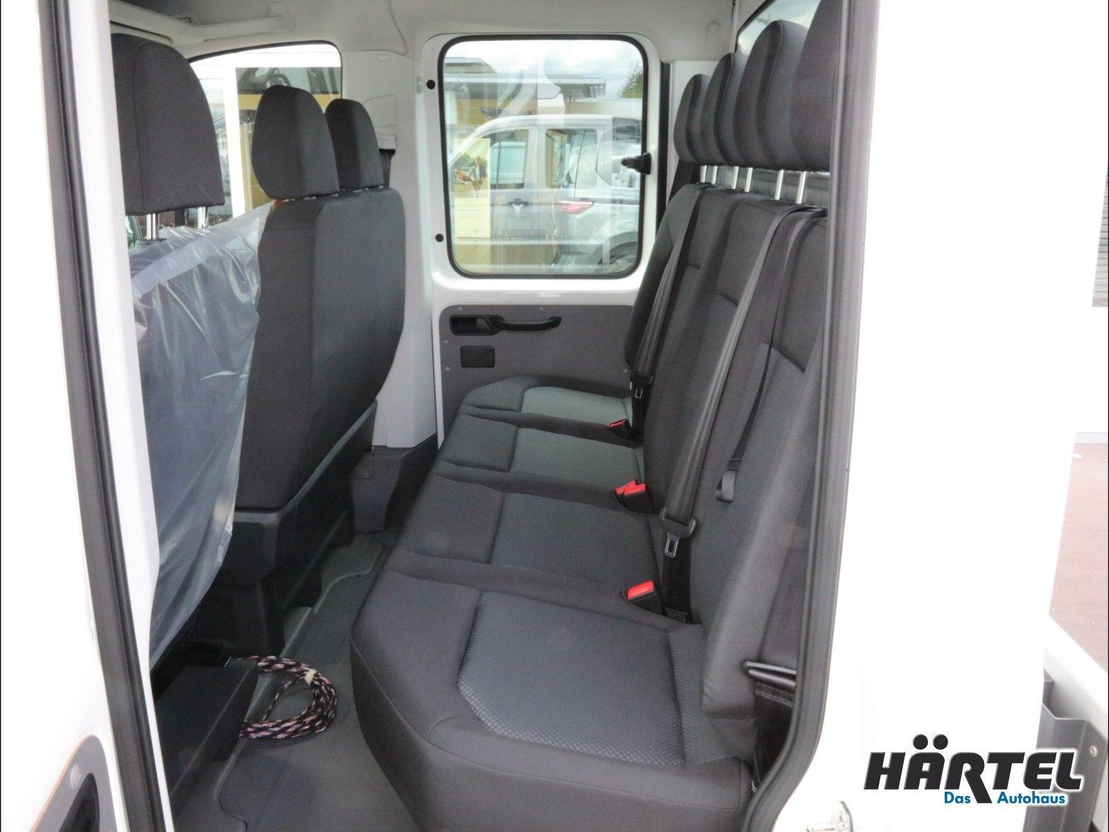 Volkswagen CRAFTER 35 PRITSCHE DOKA MR 2.0 TDI HECKANTRIEB