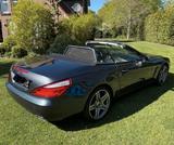 Mercedes-Benz SL 350 - Absolutes Traumauto-wenig Kilometer - graue Mercedes-Benz SL-Klasse