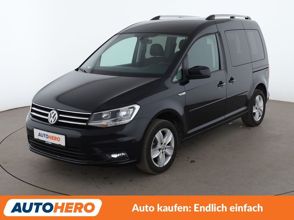 Image of Volkswagen Caddy