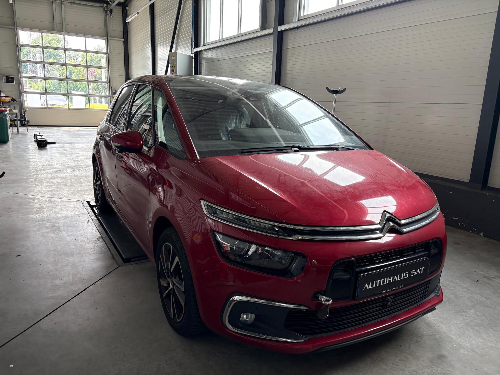 Citroën C4 Picasso/Spacetourer Shine