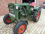 Lanz D47 Deutz Motor - Lanz Schlepper