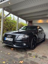 Audi S4 3.0 TFSI S tronic quattro Avant - - Audi S4 aus 2009: Kombi