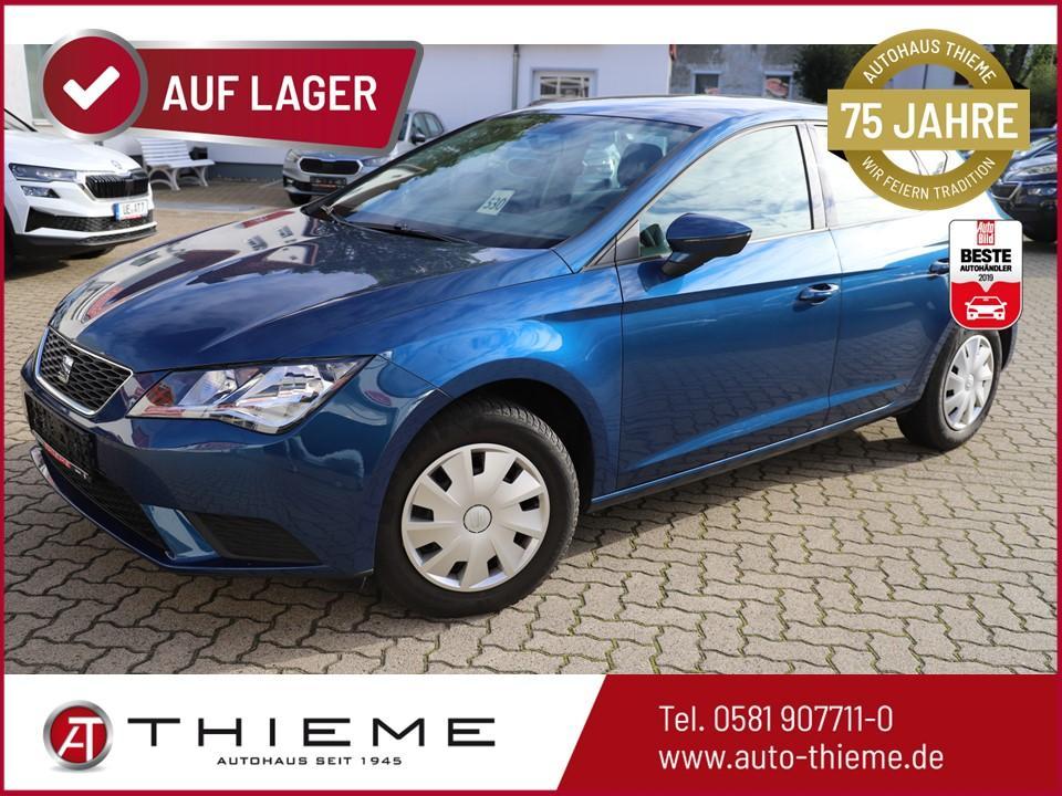 Seat Leon 1.2 TSI 86 PS Reference - WR/ALU/KLIMA/P...