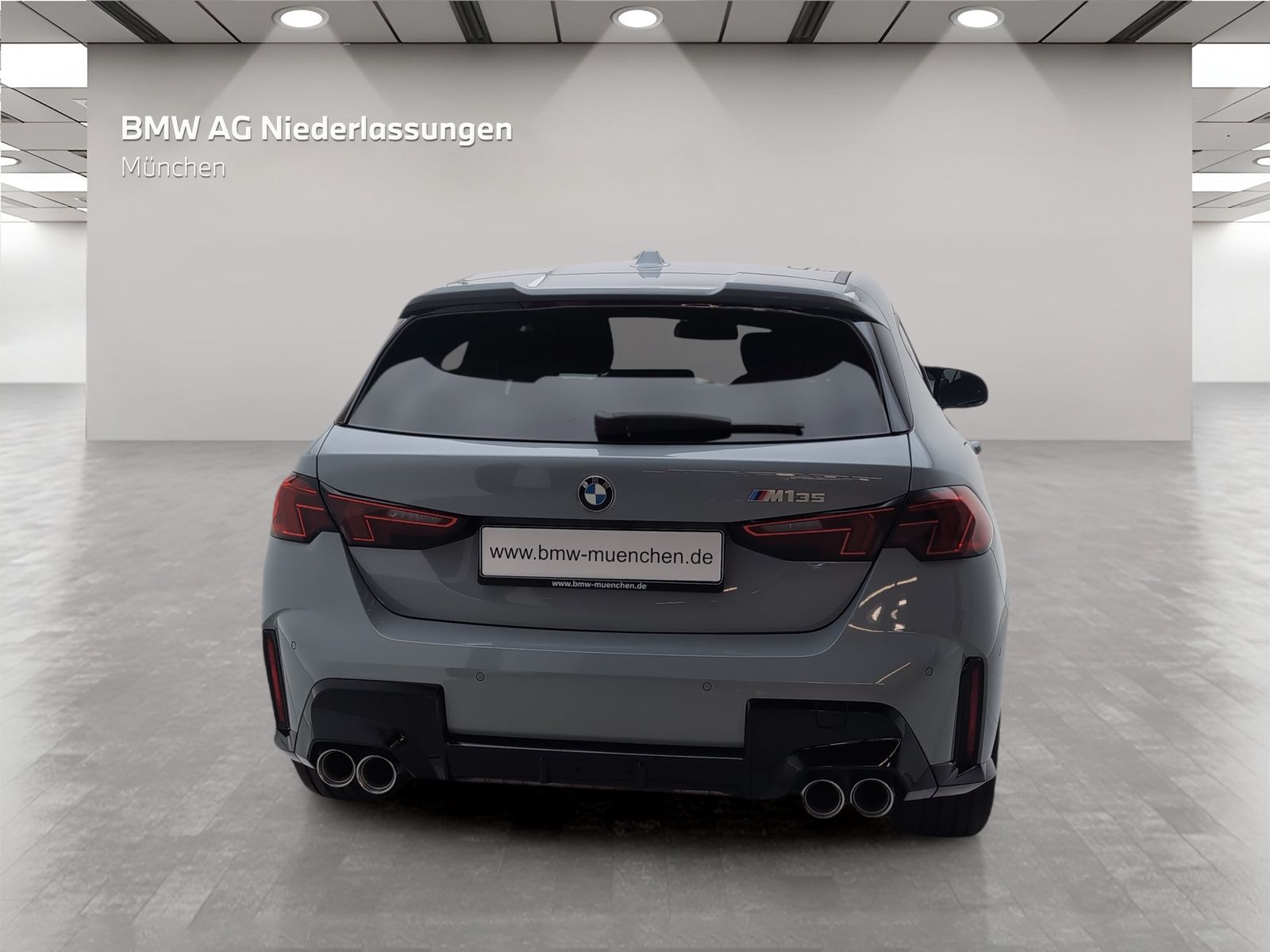 BMW M135 - Bild 7