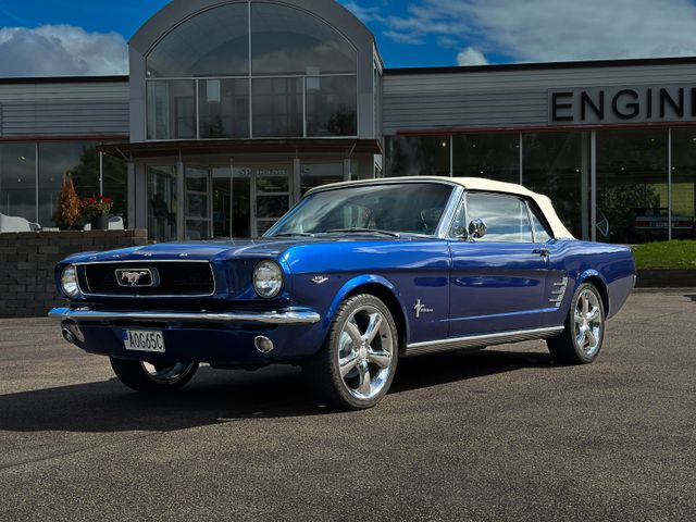 Ford Mustang Convertible 2+2 Convertible