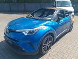 Toyota C-HR 1.8-l-VVTi Hybrid Club     NO BRIEF - Toyota C-HR Unfallwagen