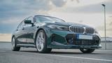 ALPINA D3 S Limousine Allrad - ALPINA D3 mit Schiebedach