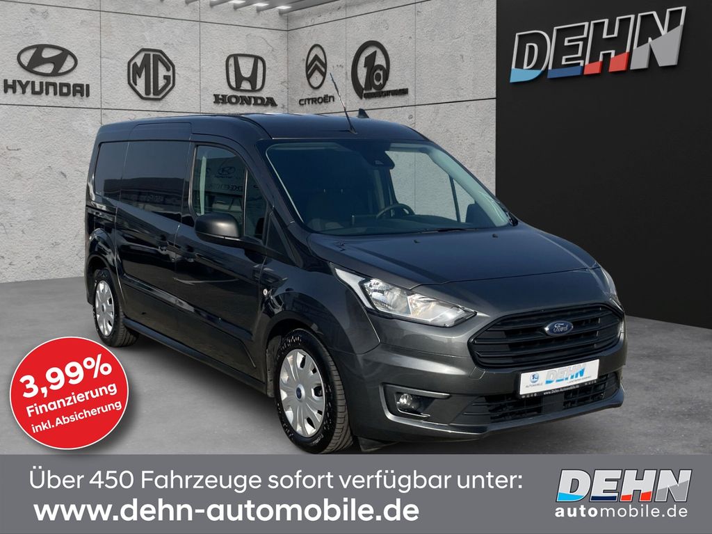 2021 Ford Transit Connect