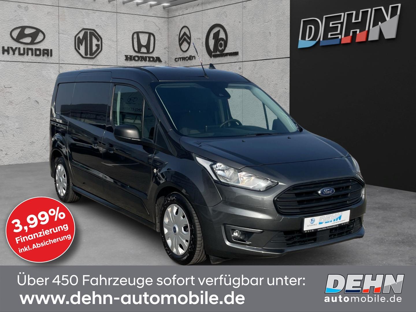 Ford Transit Connect 1.5 TDCI L2 Lang Trend 3 Sitz Na