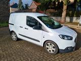 Ford Transit Courier - Ford Transit Courier aus 2023