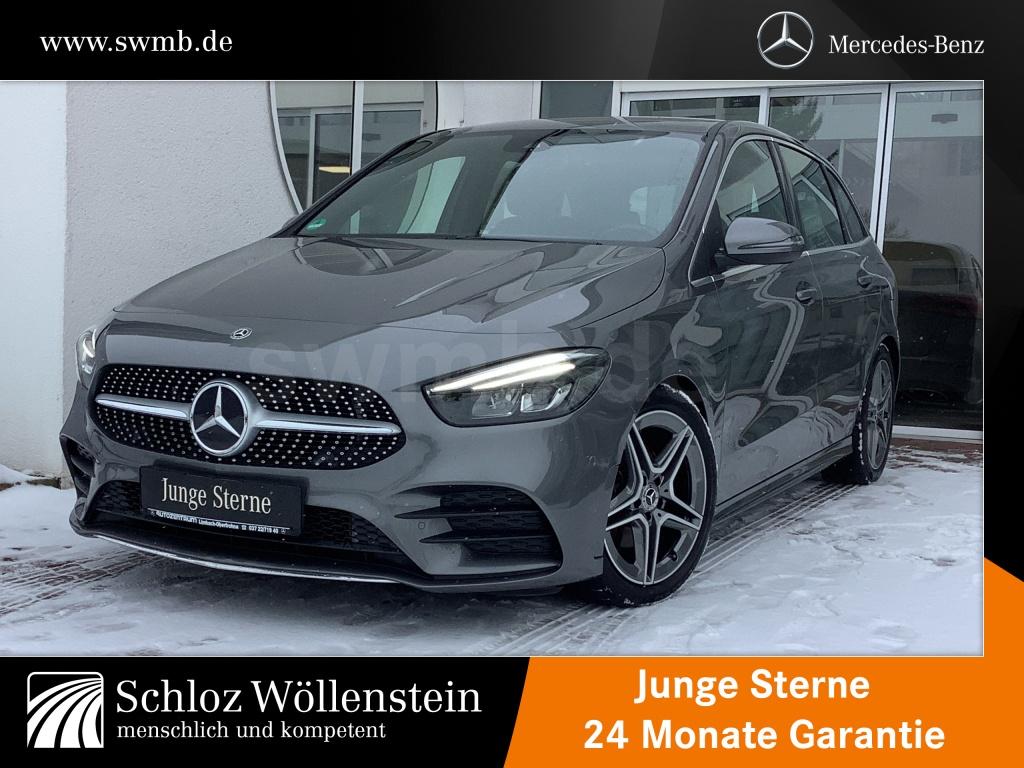 Mercedes-Benz B 180 AMG/LED/Business-P/Spiegel-P/Sportsitze
