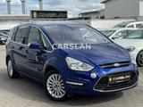 Ford S-Max 2.0 TITANIUM 2.HD+NAVI+LED+PANO+AHK+KEYLES - Ford S-Max in Mannheim