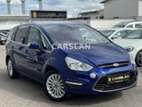 Ford S-Max 2.0 TITANIUM 2.HD+NAVI+LED+PANO+AHK+KEYLES - Ford S-Max aus 2014