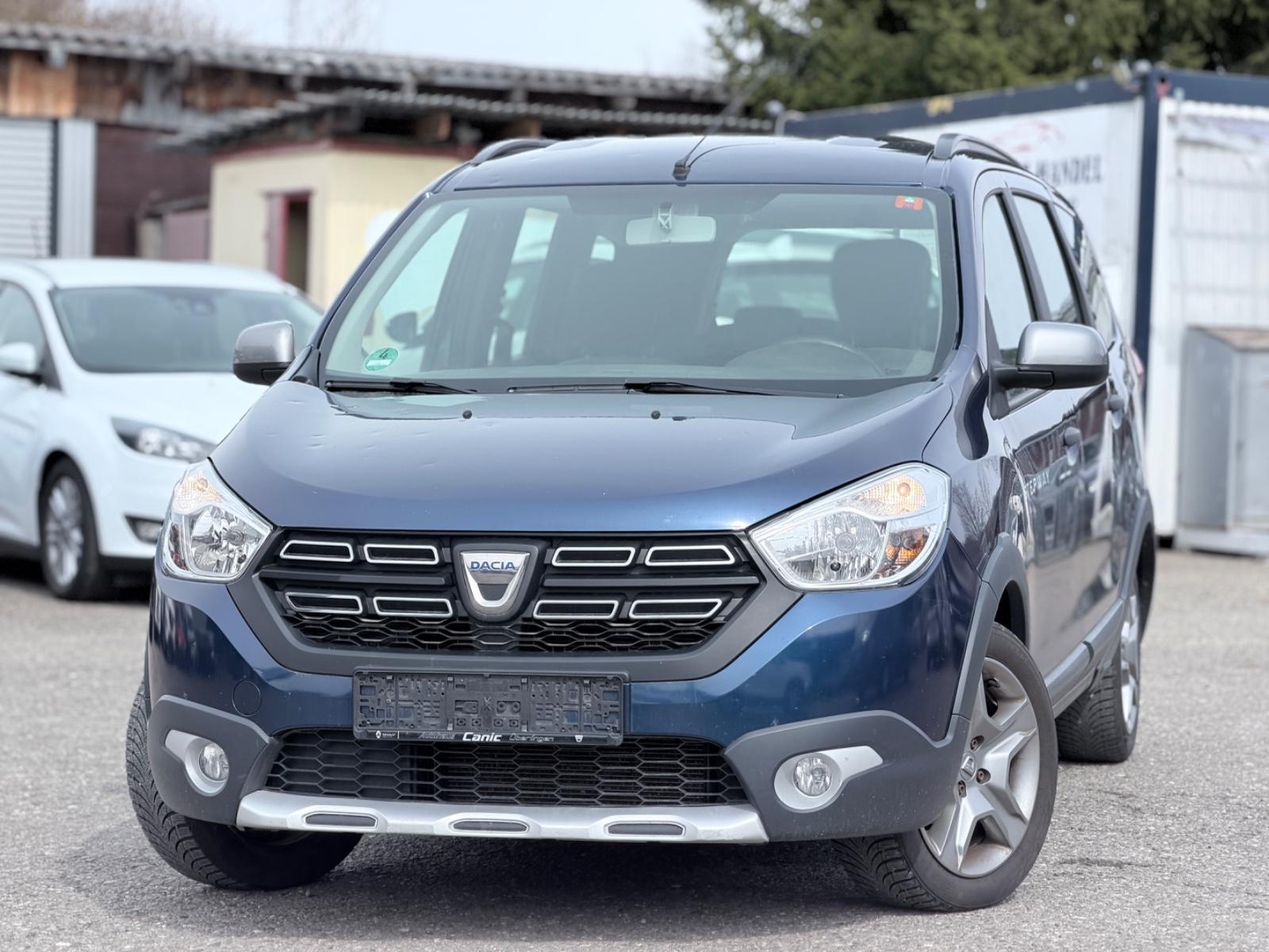 Dacia Lodgy Stepway/7SITZE