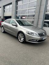 Volkswagen VW CC 2.0 TDi - Volkswagen CC aus 2014