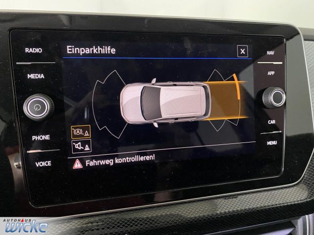 T-Cross 1.0 TSI DSG Goal CONNECT KLIMA PDC LED