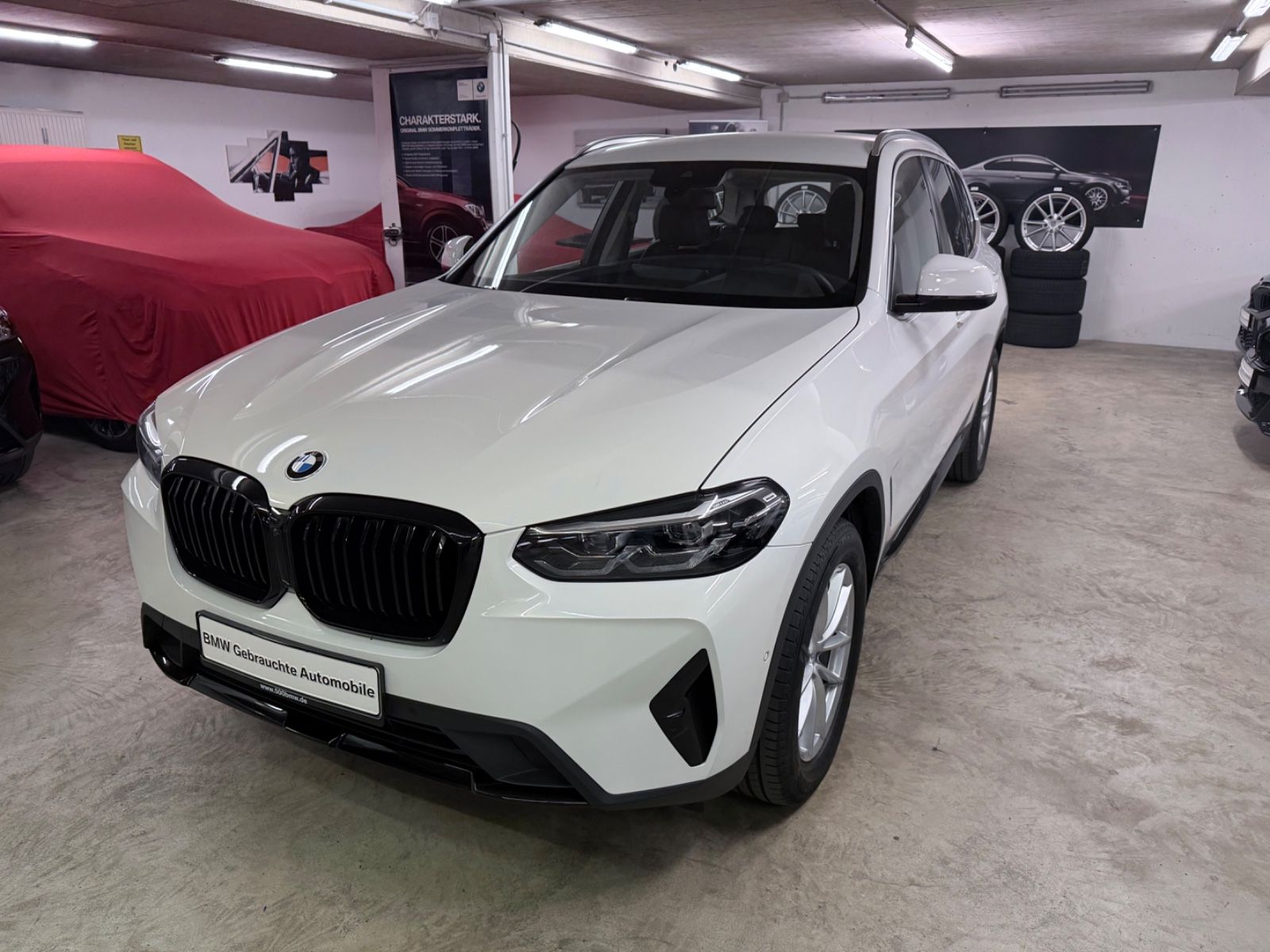 BMW X3 - 1