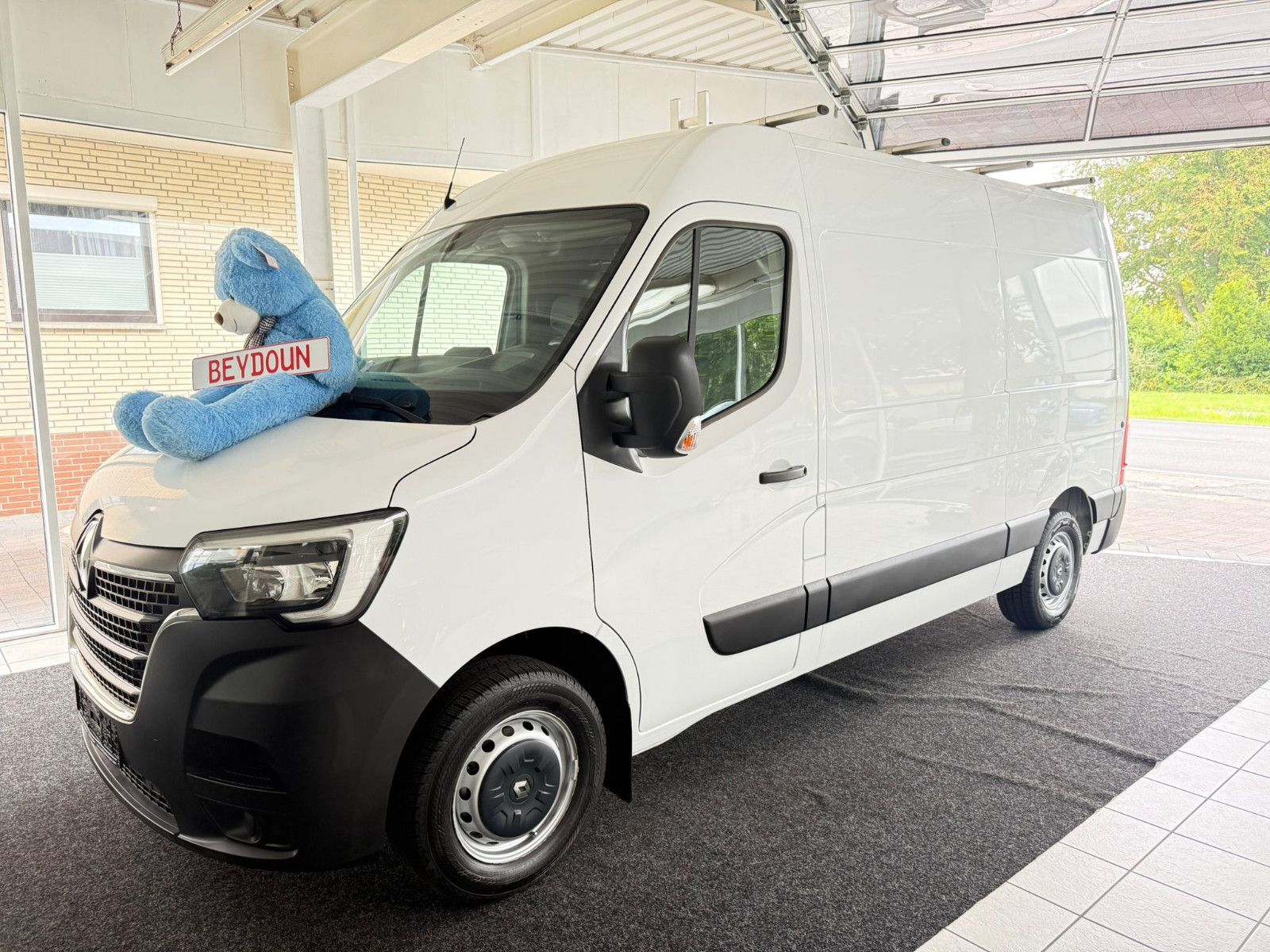 Renault Master - 1