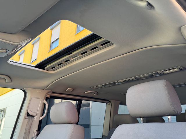 VW T5 Multivan T5 Multivan 2.5l*2xSCHIEBETÜR*7-SITZER*AHK*KLIMA - Bild 16