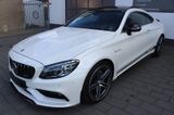 Mercedes-Benz C 63 AMG Coupe (PANORAMADACH,MWST. AUSWEISBAR) - Mercedes-Benz C 63 AMG: Weiß