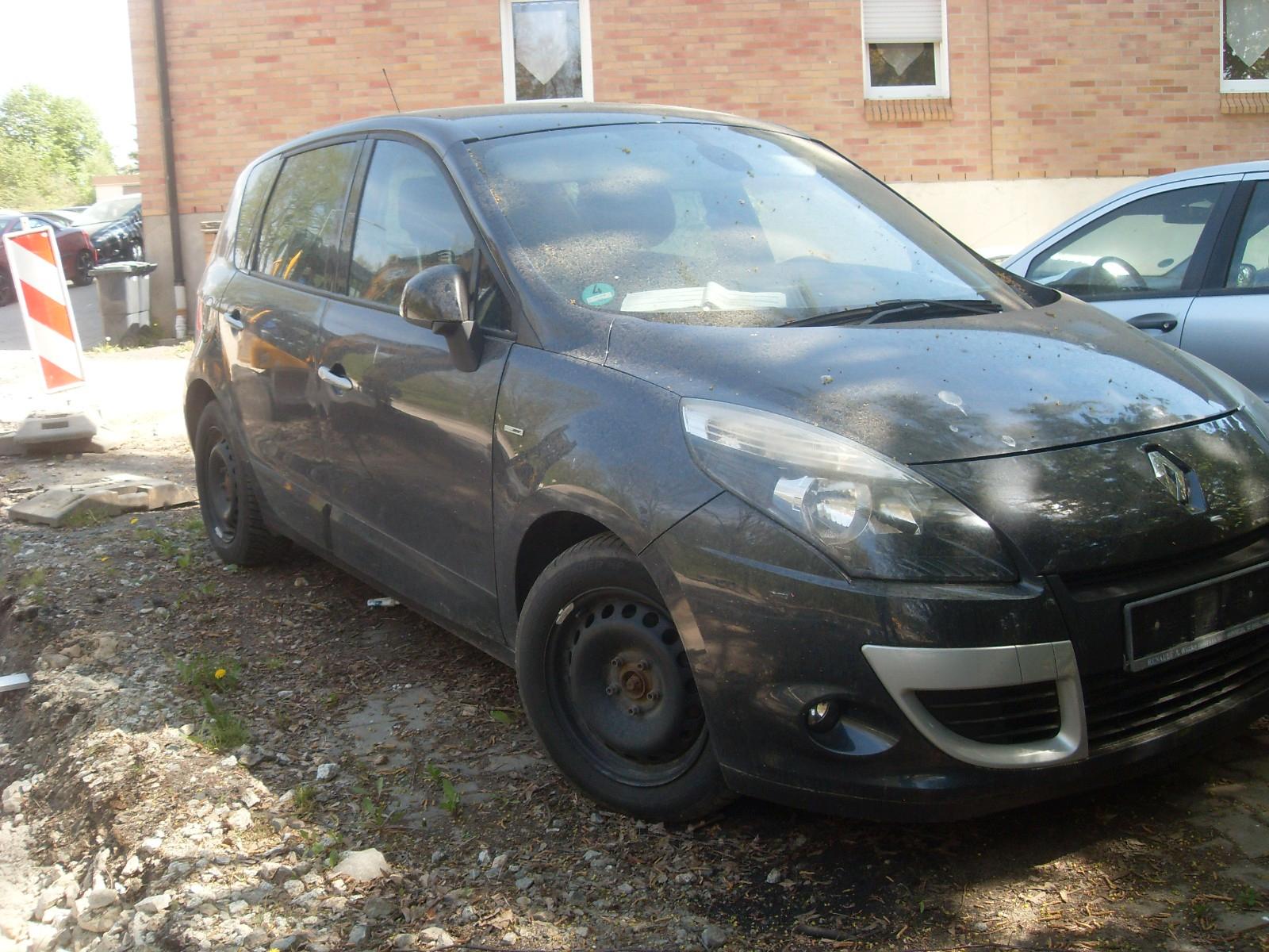 Renault Scenic III BOSE Edition