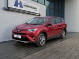 Toyota RAV4 2.5 Hybrid El.Heckkl. AHK 8-Fach Sitzhz. - gebrauchte Toyota RAV 4 aus dem Jahr 2018