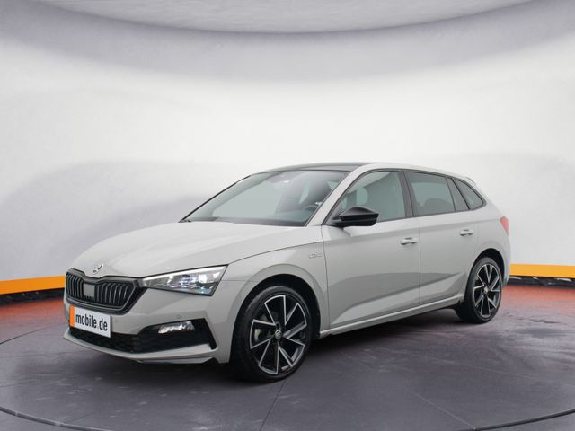 Skoda Scala Monte Carlo 1.5 TSI DSG / Navi, Pano, ACC