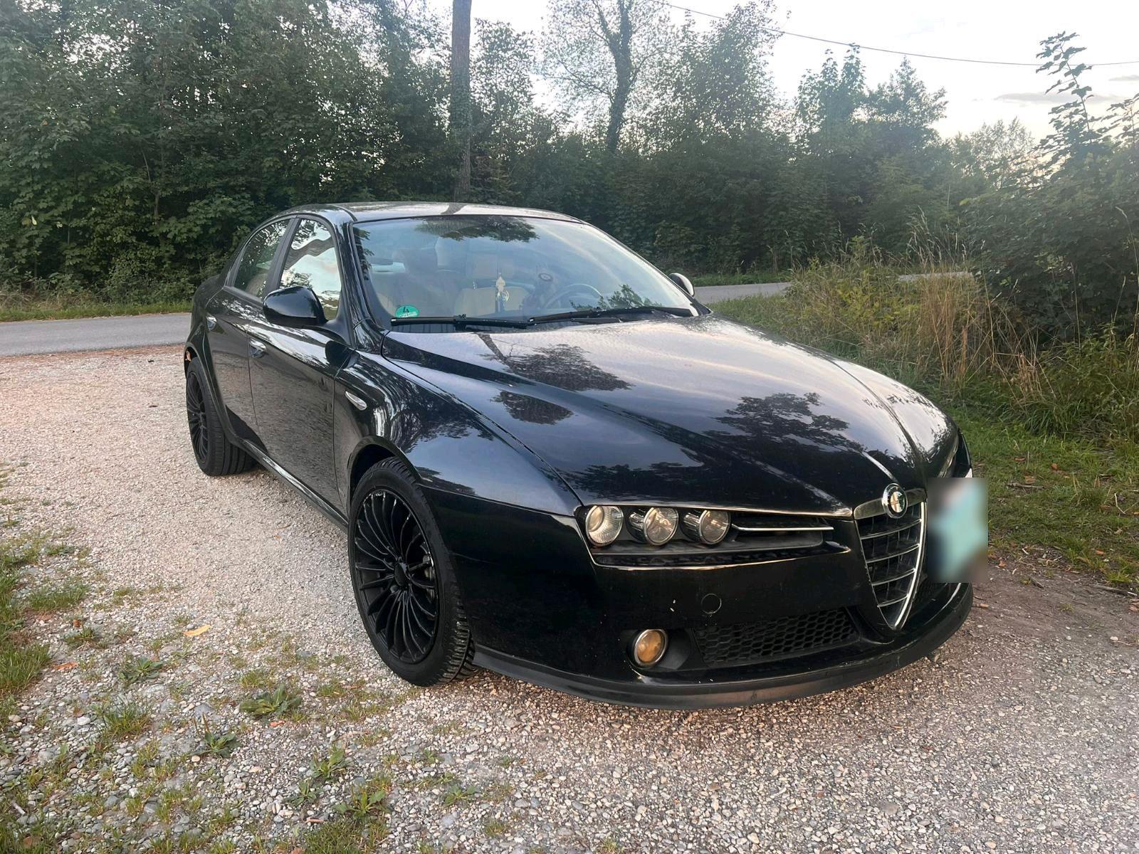 Alfa Romeo 159