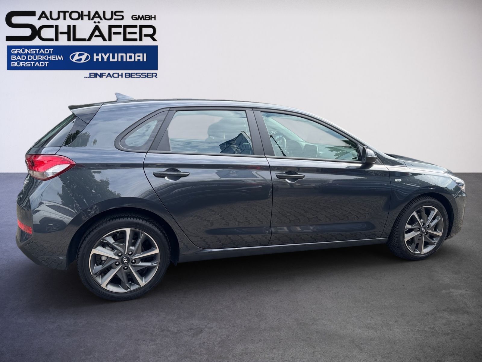 Fahrzeugabbildung Hyundai i30 1.0 T-GDI Trend DCT Mild-Hybrid