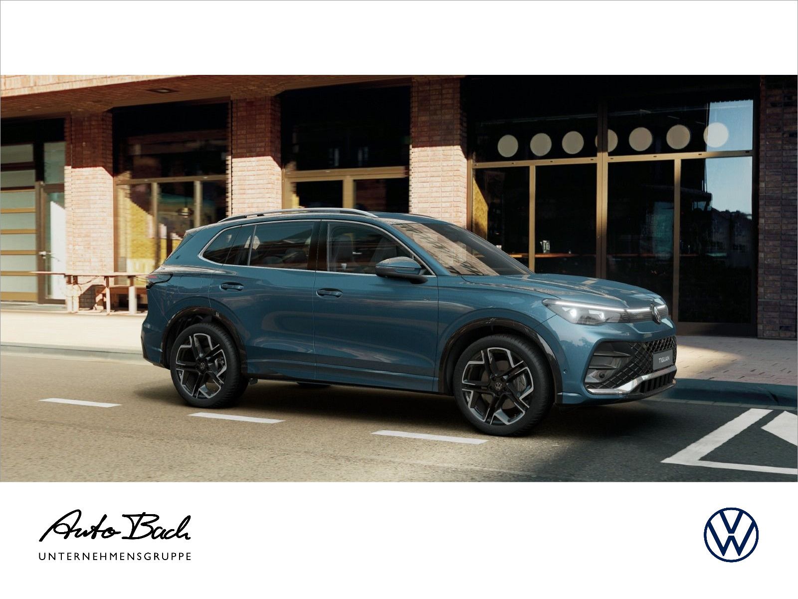 Volkswagen Tiguan - Bild 3