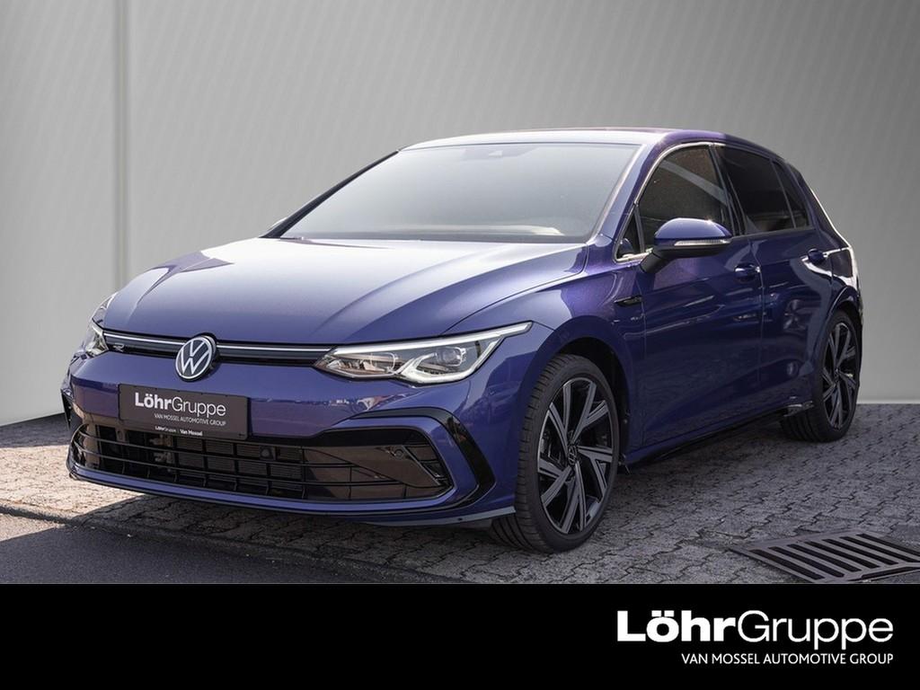 Volkswagen Golf VIII 1,5 eTSI R-Line DSG,LED,ACC,Kamera,ALU