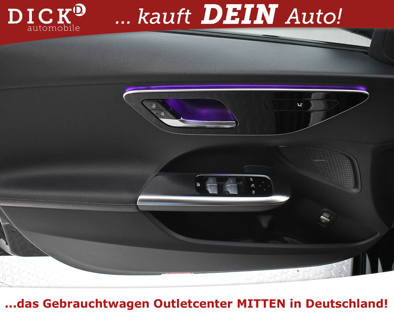 MERCEDES-BENZ C200d T 9G 2X Avantg NIGHT+VIRTU+KAM+LED+ADVENC+ - Image 18