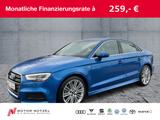 Audi A3 Lim 1.5TSI SPORT S-LINE LED+NAV+2xPDC+SHZ+18" - Audi A3: 2l